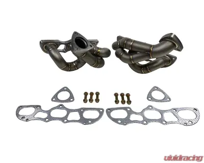 Racing Dynamics Exhaust Headers Porsche 991 Turbo 2013-2016 - 991 08 00 400