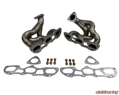 Racing Dynamics Exhaust Headers Porsche 991 Turbo 2013-2016 - 991 08 00 400