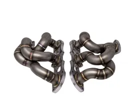 Racing Dynamics Exhaust Headers Porsche 991 Turbo 2013-2016