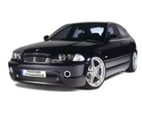 Racing Dynamics Tornado Aerodynamic Styling Kit BMW 323/325/328/330 E46 4 Door 1999+