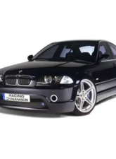 Racing Dynamics Tornado Aerodynamic Styling Kit BMW 323/325/328/330 E46 4 Door 1999+                                     - 121 10 46 001 - Image 2