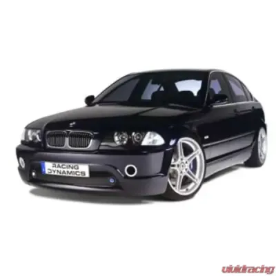 Racing Dynamics Tornado Aerodynamic Styling Kit BMW 323/325/328/330 E46 4 Door 1999+ - 121 10 46 001