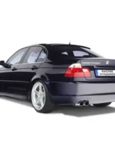Racing Dynamics Tornado Aerodynamic Styling Kit BMW 323/325/328/330 E46 4 Door 1999+                                     - 121 10 46 001 - Image 2