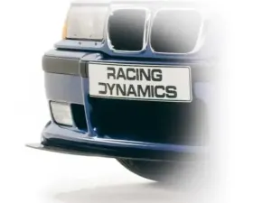 Racing Dynamics Replacement Adjust Splitter Spoiler