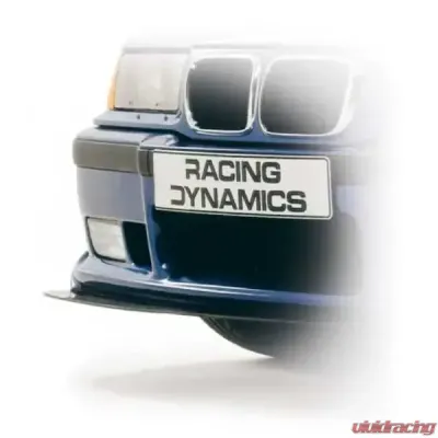 Racing Dynamics Replacement Adjust Splitter Spoiler - 121 12 36 019-1