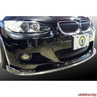 Racing Dynamics Class II Front Spoiler BMW 3 Series 2dr 2005-2013 - 121 12 92 100