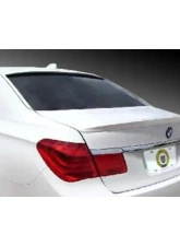 Racing Dynamics Rear Lip Spoiler BMW 7 Series 4dr F01/02 2010                                     - 121 14 01 100 - Image 2