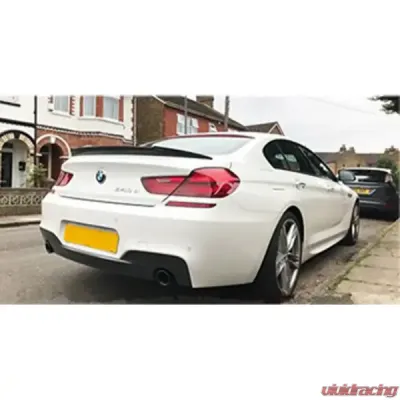 Racing Dynamics Performance Lip Spoiler BMW 6 series 2011-2018 - 121 14 12 130