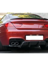 Racing Dynamics Performance Lip Spoiler BMW 6 series 2011-2018                                     - 121 14 12 130 - Image 6