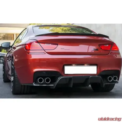 Racing Dynamics Performance Lip Spoiler BMW 6 series 2011-2018 - 121 14 12 130