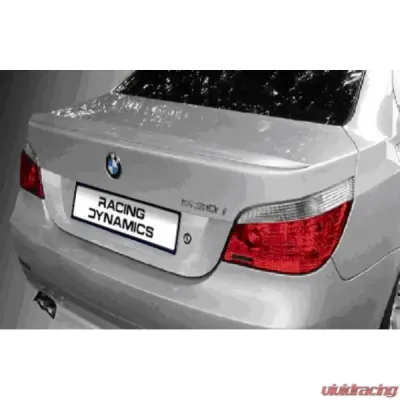Racing Dynamics Rear Lip Spoiler BMW 5 Series E60 2004-2009 - 121 14 60 100