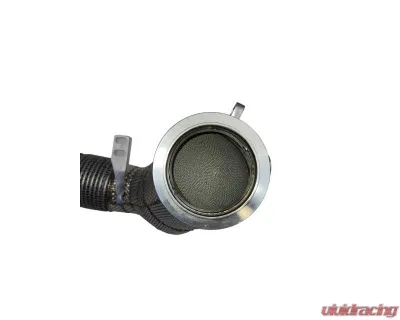 Racing Dynamics Downpipe w/ Catalytic & Heat Shields w/ Flange Connections BMW X5 | X6 | 750i | 550i | 650i 2010-2012 - 130 10 63 240