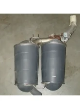 Racing Dynamics Rear Muffler BMW 528i E39 1997                                     - 139xxx - Image 2