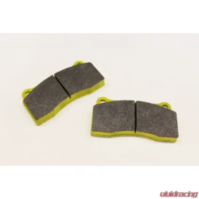 Racing Dynamics Brake Pads 4 Set Big Brake Kits Pagid RS9-1 - 180 40 32 011
