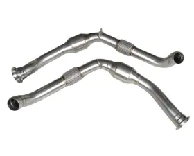 Racing Dynamics Secondary Cat Race Pipe Porsche Panamera 971 Turbo | GTS 4.0L V8 2017-2023