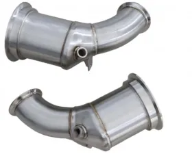 Racing Dynamics Primary Downpipes Porsche Panamera 2016+