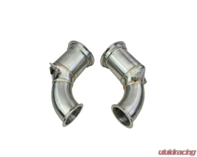 Racing Dynamics Primary Downpipes Porsche Panamera 2016+ - 971 10 20 125