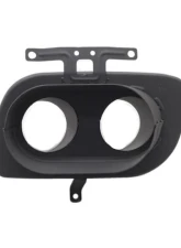 Racing Dynamics Black Tailpipe Tips Porsche 992 2019-2023                                     - 992 08 00 620B - Image 4