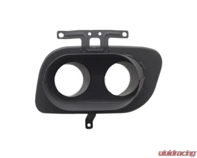 Racing Dynamics Black Tailpipe Tips Porsche 992 2019-2023 - 992 08 00 620B