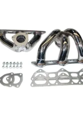 Racing Dynamics Exhaust Headers Porsche 997.2 Turbo 2010-2013                                     - 997 08 00 370 - Image 4