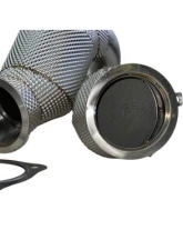 Racing Dynamics Downpipes With Sport Cats Porsche Cayenne 958.2 2014-2018                                     - 958 10 00 350 - Image 3