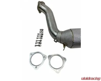 Racing Dynamics Downpipes With Sport Cats Porsche Cayenne 958.2 2014-2018 - 958 10 00 350