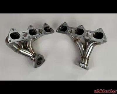 Racing Dynamics Exhaust Headers Porsche 997.1 Twin Turbo 2006-2010 - 997 08 00 361