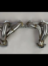 Racing Dynamics Exhaust Headers Porsche 997.1 Twin Turbo 2006-2010                                     - 997 08 00 361 - Image 2