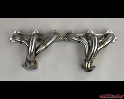 Racing Dynamics Exhaust Headers Porsche 997.1 Twin Turbo 2006-2010 - 997 08 00 361