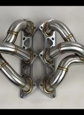 Racing Dynamics Exhaust Headers Porsche 997.1 Twin Turbo 2006-2010                                     - 997 08 00 361 - Image 3