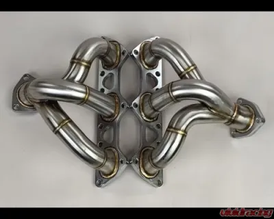 Racing Dynamics Exhaust Headers Porsche 997.1 Twin Turbo 2006-2010 - 997 08 00 361