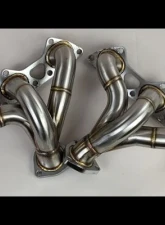 Racing Dynamics Exhaust Headers Porsche 997.1 Twin Turbo 2006-2010                                     - 997 08 00 361 - Image 4