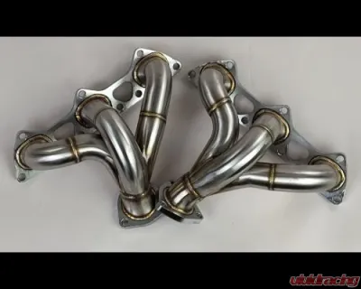 Racing Dynamics Exhaust Headers Porsche 997.1 Twin Turbo 2006-2010 - 997 08 00 361