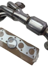 Racing Dynamics Catted Stainless Steel Sport Exhaust Headers Mini Cooper Gen II All Non-Turbo 2007-2016                                     - 130 08 56 350 - Image 6