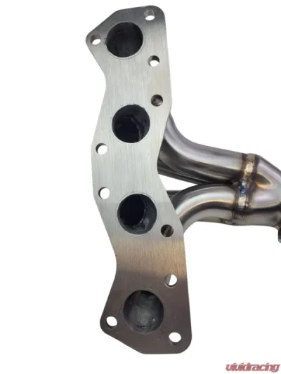 Racing Dynamics Catted Stainless Steel Sport Exhaust Headers Mini Cooper Gen II All Non-Turbo 2007-2016 - 130 08 56 350