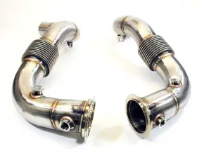 Racing Dynamics Gen2 Sport Downpipes