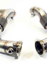 Racing Dynamics Gen2 Sport Downpipes                                     - 130 10 63 360 - Image 3