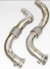 Racing Dynamics Gen2 Sport Downpipes                                     - 130 10 63 360 - Image 3