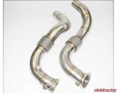 Racing Dynamics Gen2 Sport Downpipes - 130 10 63 360