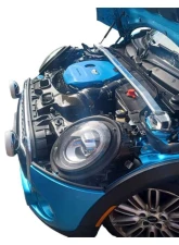 Racing Dynamics Front Strut Brace Mini Cooper F56 Base | S | SE | JCW | JCW GP 2014+                                     - 196 99 56 310 - Image 4