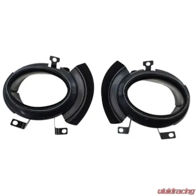 Racing Dynamics Tailpipe Tips Pr Chrome Single Outlet - 992 08 00 600