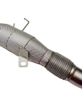 Racing Dynamics Catted Downpipe with Heatshield BMW G20|G22 M340i/ix | M440i/ix B8 2024+                                     - 130 10 58 557 - Image 2