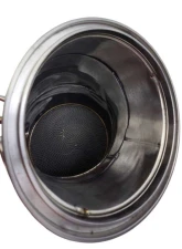 Racing Dynamics Catted Downpipe with Heatshield BMW G20|G22 M340i/ix | M440i/ix B8 2024+                                     - 130 10 58 557 - Image 3