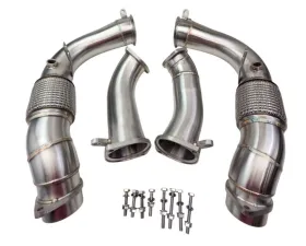 Racing Dynamics Race Downpipes BMW G90 M5 S65 2025+
