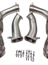 Racing Dynamics Race Downpipes BMW G90 M5 S65 2025+                                     - 130 10 68 445 - Image 2