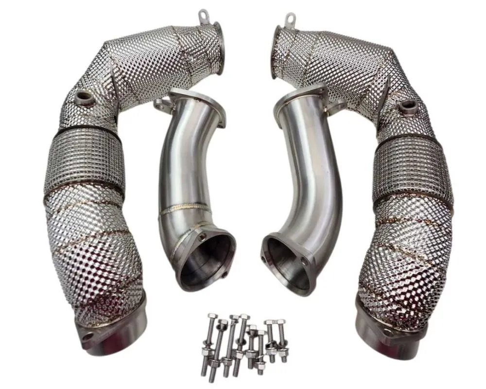 Exhaust Parts