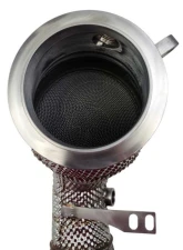 Racing Dynamics Catted Downpipes with Heatshield BMW G90 M5 S65 2025+                                     - 130 10 68 544 - Image 2