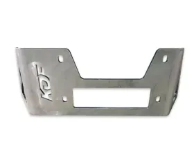 KD Fabworks Winch Fairlead Bracket Warn 8274-50 Winch Weld On