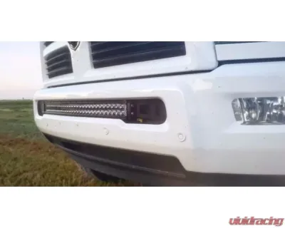 KD Fabworks 30" Rigid RDS Curved Brackets Ram 2500 | 3500 2004-2018 - RAM-0002