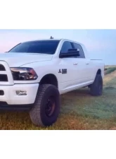 KD Fabworks 30" Rigid RDS Curved Brackets Ram 2500 | 3500 2004-2018                                     - RAM-0002 - Image 3